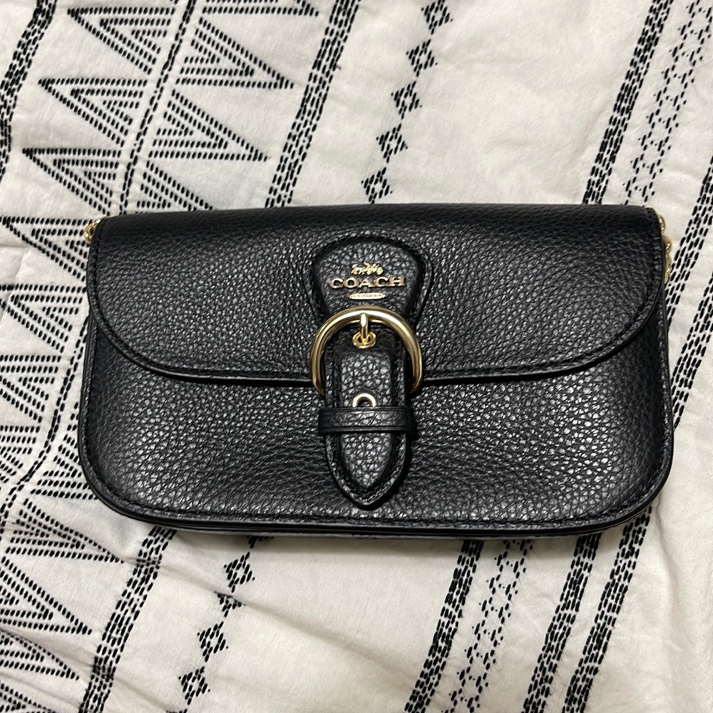 Coach Crossbody On A Chain